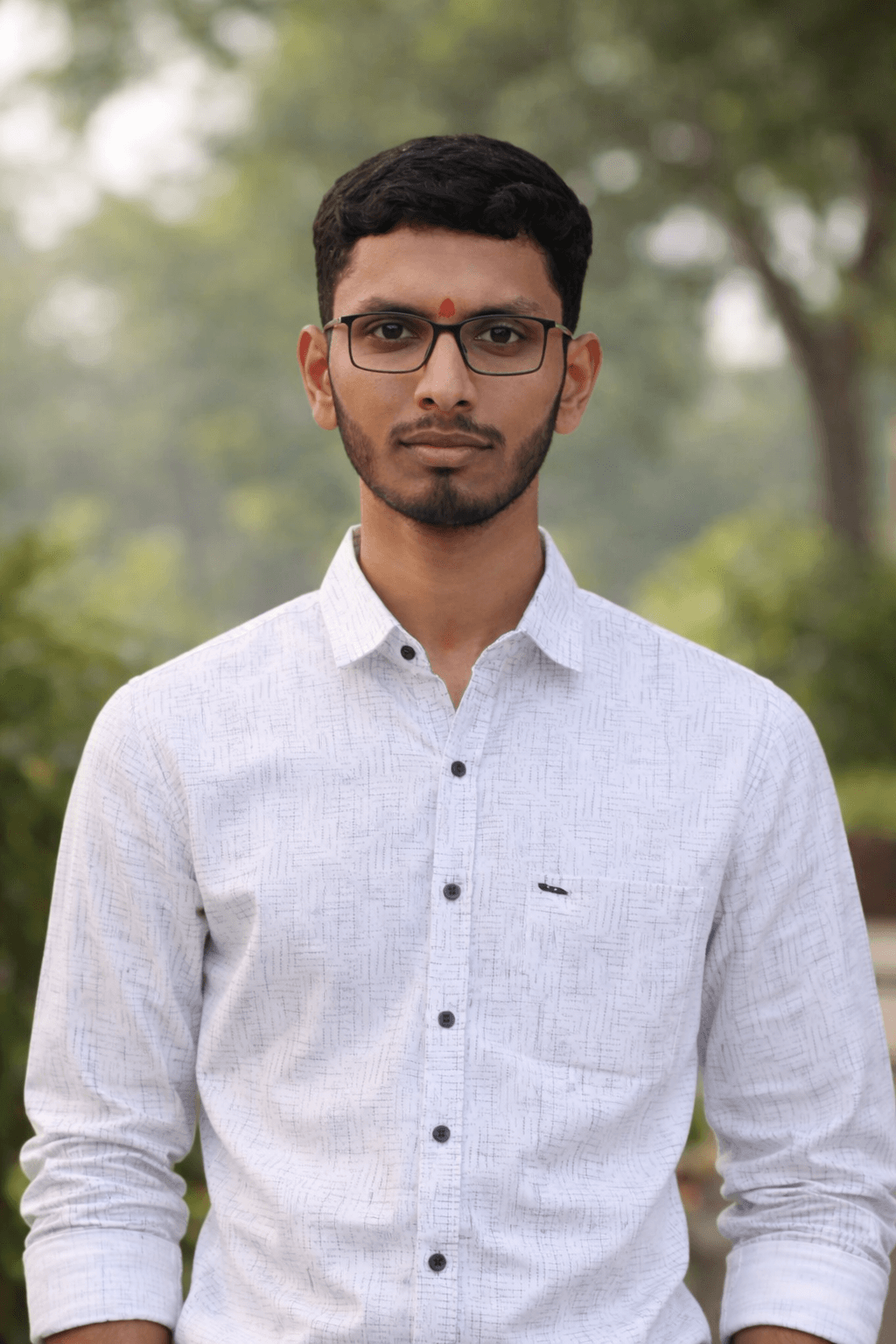 M Jaya Kumar Patra